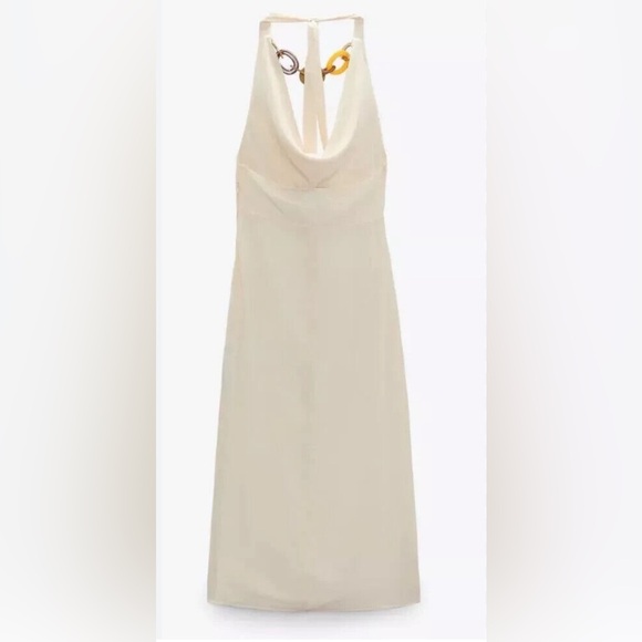 ZARA ALTER BACK DRESS - SM021 - Picture 2 of 3